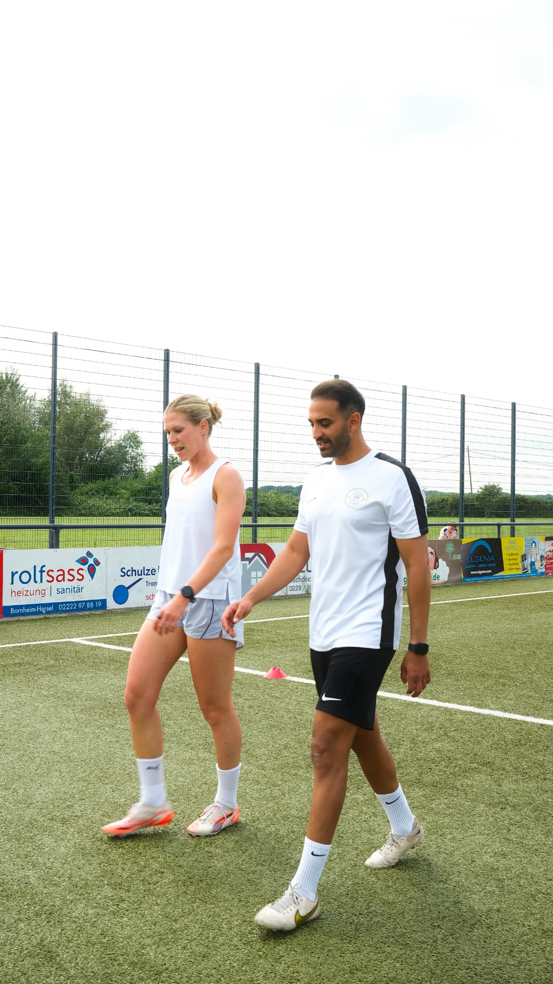 Rebecca Knaak, Manchester City
